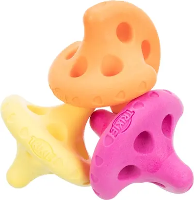 Trixie Aqua Toy Tumbler TPR assorti 12 cm – drijvend hondenspeelgoed - Afbeelding 4