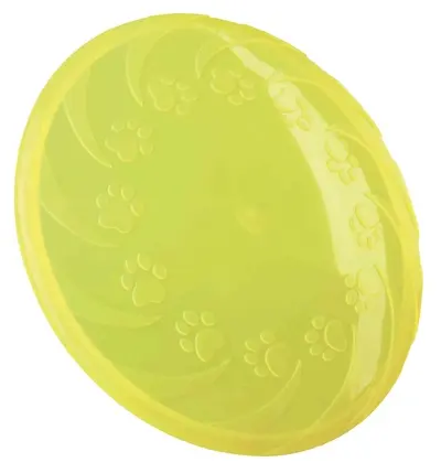 Trixie Dog Disc drijvend TPR 22 cm – frisbee voor honden - Afbeelding 4