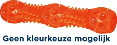 Trixie stick TPR assorti 28 cm – hondenspeelgoed met geluid