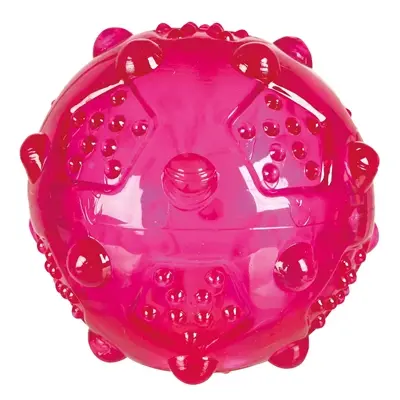 Trixie bal TPR met geluid 8 cm – hondenspeelgoed - Afbeelding 5