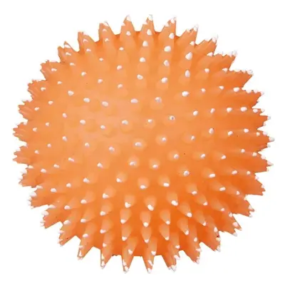 Trixie egelbal vinyl fosforescerend 10 cm – met geluid - Afbeelding 2