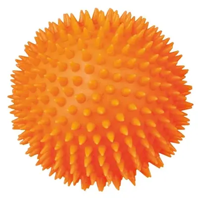 Trixie egelbal vinyl 10 cm – hondenspeelgoed met geluid - Afbeelding 4