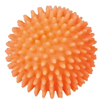 Trixie egelbal vinyl 7 cm – hondenspeelgoed met geluid - Afbeelding 2
