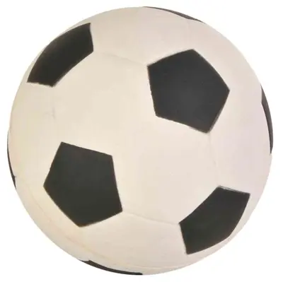 Trixie drijvende schuimrubber bal assorti 5,5 cm – 4 stuks - Afbeelding 4