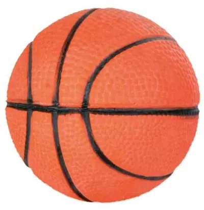 Trixie drijvende schuimrubber bal assorti 5,5 cm – 4 stuks - Afbeelding 5