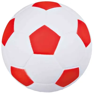 Trixie schuimrubber bal 6 cm assorti – display 24 stuks - Afbeelding 3