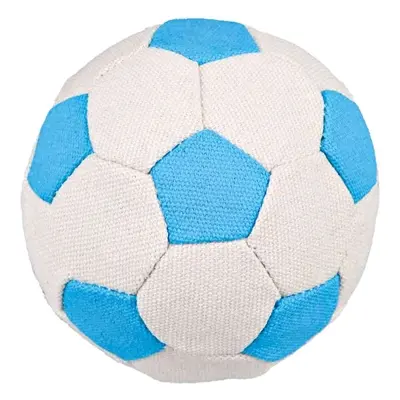 Trixie soft canvas voetbal 11 cm – diverse kleuren, in display - Afbeelding 4