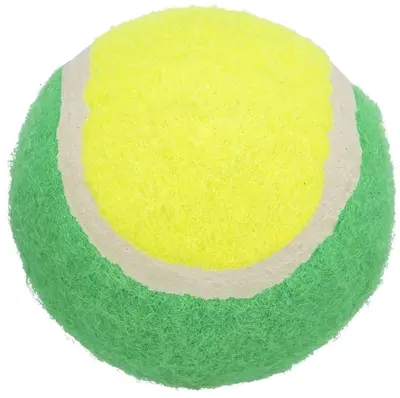 Trixie tennisbal hondvriendelijk assorti 6 cm – doos met 39 stuks - Afbeelding 6