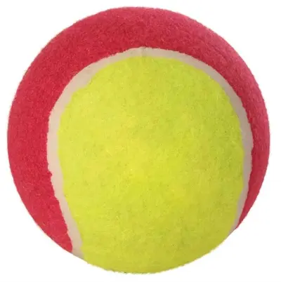 Trixie tennisbal hondvriendelijk assorti – display 12 stuks - Afbeelding 2