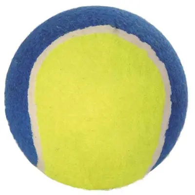Trixie tennisbal hondvriendelijk assorti – display 12 stuks - Afbeelding 3
