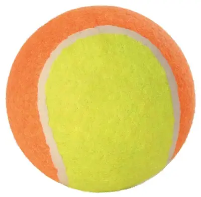 Trixie tennisbal hondvriendelijk assorti – display 12 stuks - Afbeelding 4