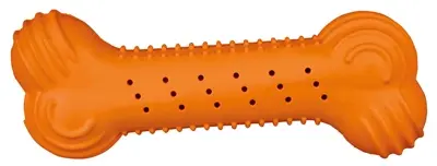 Trixie ritselbot natuurrubber 18 cm – hondenspeelgoed - Afbeelding 2