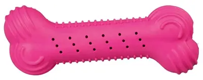 Trixie ritselbot natuurrubber 18 cm – hondenspeelgoed - Afbeelding 3