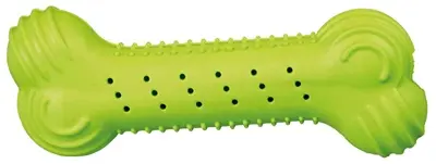 Trixie ritselbot natuurrubber 18 cm – hondenspeelgoed - Afbeelding 4