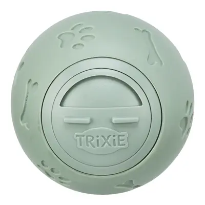Trixie snackbal vinyl 7 cm – met verstelbare opening