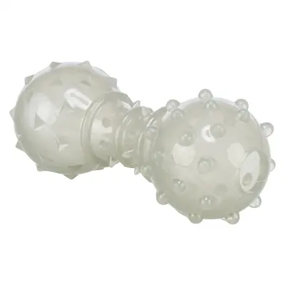 Trixie snackhalter TPR oranje 12 cm – voerspeelgoed, 3 stuks