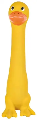 Trixie Longie latex met geluid assorti 18 cm – 3 stuks - Afbeelding 2