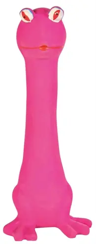 Trixie Longie latex met geluid assorti 18 cm – 3 stuks - Afbeelding 3