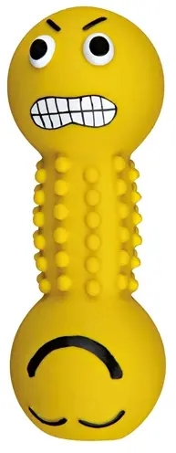 Trixie hondenspeelgoed latex halter 19 cm – met geluid, diverse motieven - Afbeelding 2