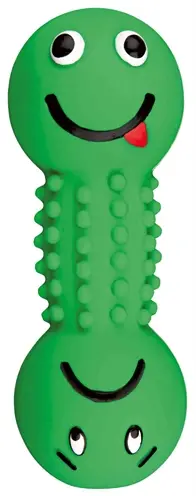 Trixie hondenspeelgoed latex halter 19 cm – met geluid, diverse motieven - Afbeelding 4