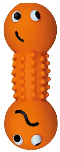 Trixie hondenspeelgoed latex halter 19 cm – met geluid, diverse motieven - Afbeelding 5
