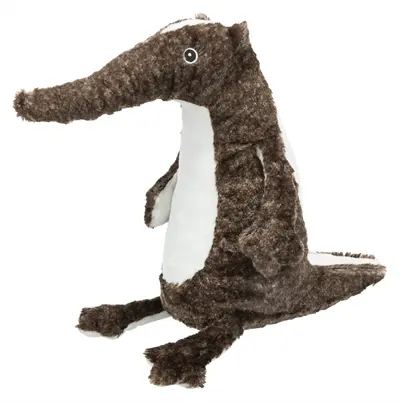 Trixie hondenspeelgoed pluche miereneter 50 cm – met geluid
