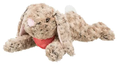 Trixie hondenknuffel pluche haas 47 cm – zonder pieper