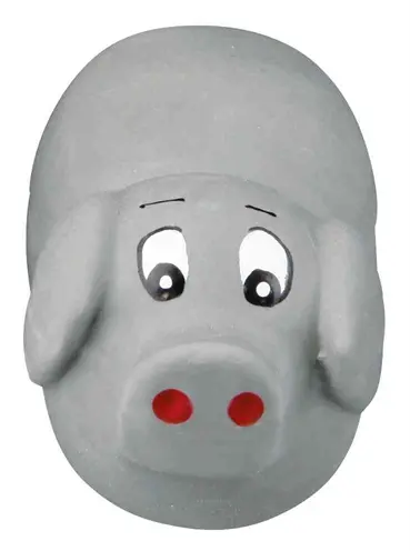 Trixie hondenspeelgoed latex figuur Baby-Zoo 9 cm – met geluid - Afbeelding 2