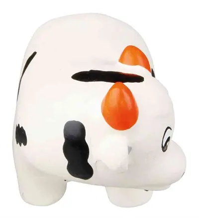 Trixie hondenspeelgoed latex figuur Baby-Zoo 9 cm – met geluid - Afbeelding 6