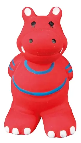 Trixie hondenspeelgoed latex figuur Baby-Zoo 9 cm – met geluid - Afbeelding 7