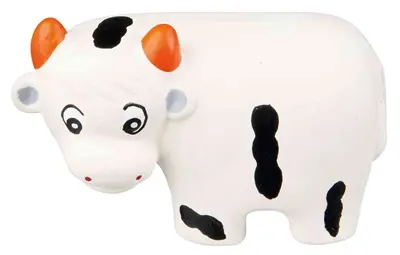 Trixie hondenspeelgoed latex figuur Baby-Zoo 9 cm – met geluid - Afbeelding 9