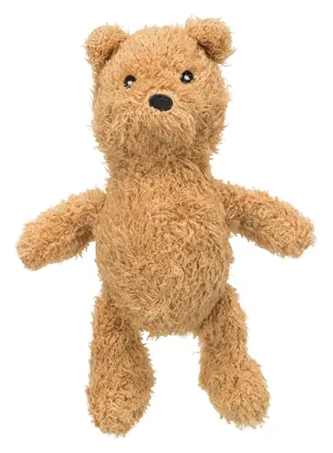 Trixie hondenspeelgoed pluche beer 30 cm – met geluid