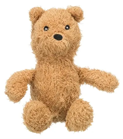 Trixie hondenspeelgoed pluche beer 30 cm – met geluid - Afbeelding 3
