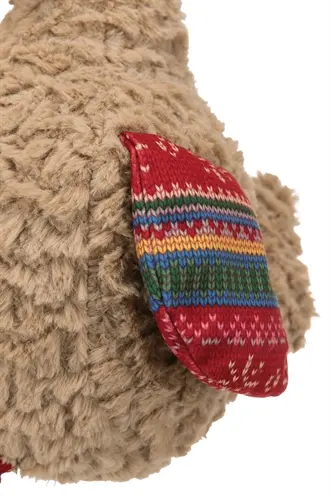 Trixie pluche haan met dierengeluid 60 cm – met ritselfolie - Afbeelding 7