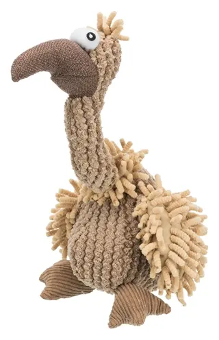 Trixie hondenspeelgoed pluche gier Gijs 28 cm – met geluid
