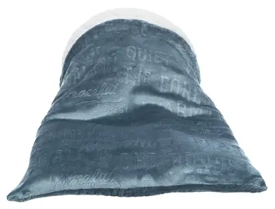 Trixie hondenmand Relax-slaapzak Paul blauw/wit 60 x 40 cm - Afbeelding 5