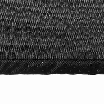Trixie orthopedisch hondenmatras Vital Bendson donkergrijs 80 x 60 x 10 cm - Afbeelding 4