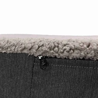 Trixie orthopedisch hondenmatras Vital Bendson donkergrijs 80 x 60 x 10 cm - Afbeelding 9