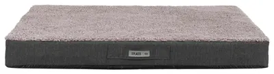Trixie orthopedisch hondenmatras Vital Bendson donkergrijs 100 x 65 cm