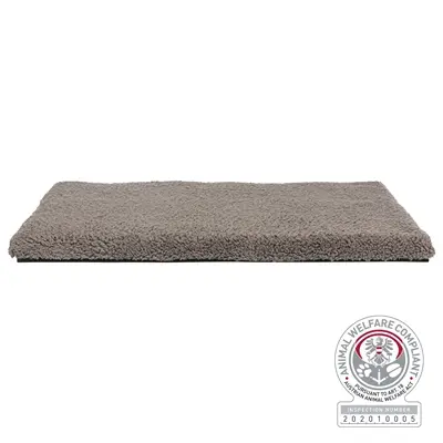 Trixie orthopedische ligmat Vital Bendson lichtgrijs 120 x 85 cm - Afbeelding 2