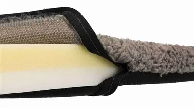 Trixie orthopedische ligmat Vital Bendson lichtgrijs 120 x 85 cm - Afbeelding 7