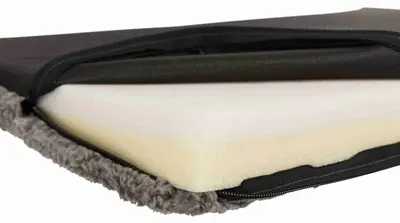 Trixie orthopedische ligmat Vital Bendson lichtgrijs 120 x 85 cm - Afbeelding 8