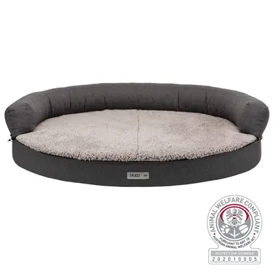 Trixie orthopedisch hondenbed Vital Sofa Bendson 100 x 80 x 25 cm
