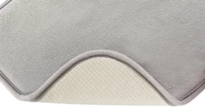 Trixie anti-slip thermomat voor vervoersbox Capri grijs 46 x 26 cm - Afbeelding 5