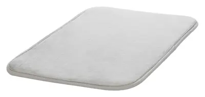 Trixie anti-slip thermomat voor vervoersbox Capri grijs 51 x 29 cm - Afbeelding 3