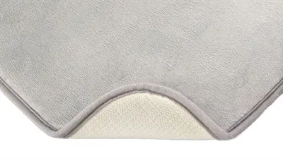 Trixie anti-slip thermomat voor vervoersbox Capri grijs 51 x 29 cm - Afbeelding 5