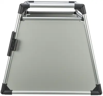 Trixie vervoersbox aluminium L-XL 97 x 88 x 75 cm – honden tot 50 kg - Afbeelding 4
