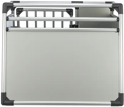 Trixie vervoersbox aluminium L-XL 97 x 88 x 75 cm – honden tot 50 kg - Afbeelding 5