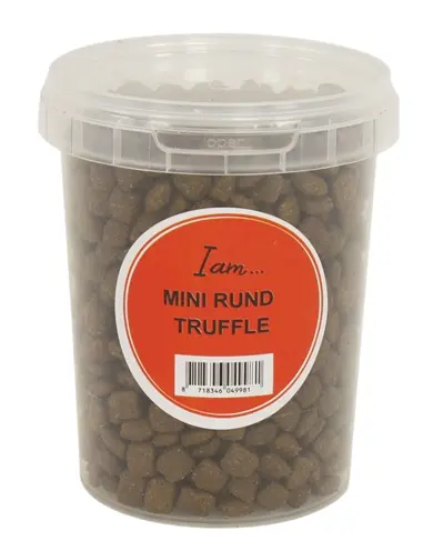 I Am hondensnack Mini Rund Truffle 300 g – beloningsbrokjes - Afbeelding 2