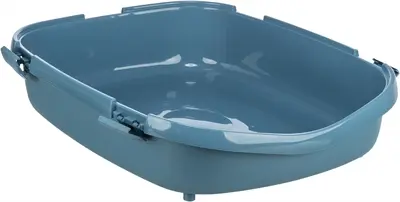 Trixie kattenbak Primo Top XXL blauw/wit 71 x 56 x 47 cm – overdekt - Afbeelding 9